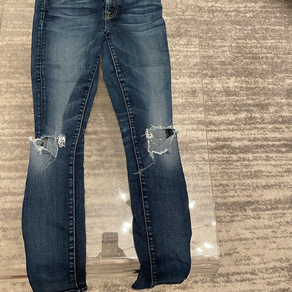7 for mankind skinny jeans
